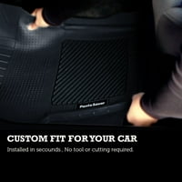PantsSaver Custom Fit Automobilski podne prostirke za Nissan GT-R SVE ZAŠTITNICE za automobile, kamioni, SUV, kombi,