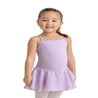Capezio Girls Cami Cotton Dance & Gimnastics haljina, veličine mališana