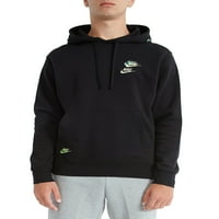 Nike muški i veliki muški sportska odjeća Sport Essentials futura pulover hoodie, do veličine 2xl