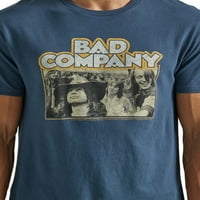 Wrangler® Men's Bad Company Graphic Band Tee, veličina S-3xl