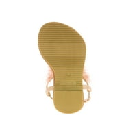 Victoria k ženske sandale za dizajn obruba