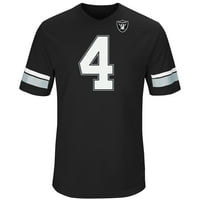 Oakland Raiders a SS V-izrez majice