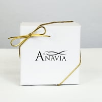 Anavia Rhinestone aromaterapijski nakit, nakit za difuzor, narukvice esencijalnog ulja, narukvica za aromaterapiju,