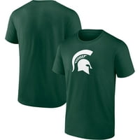 Muški zeleni Michigan State Spartanci čine reznu majicu