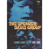 Spencer Davis Group: Gimme Neki Lovin - Live 1966