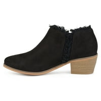 Brinley Co. Womens casual bootie