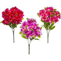 Proljetna cvjetna kolekcija od 19 asortiman Grmova azaleje i rododendrona, kom.